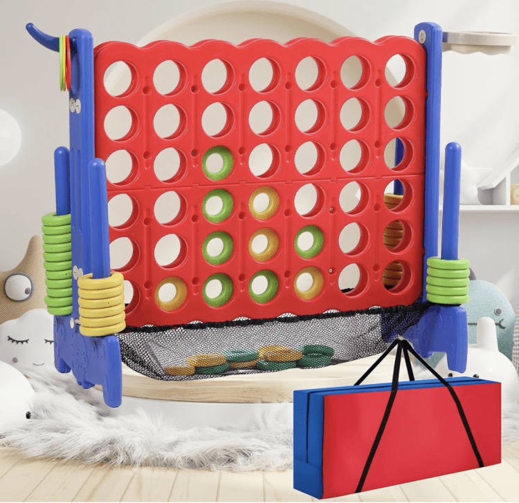 Giant Connect 4 Game